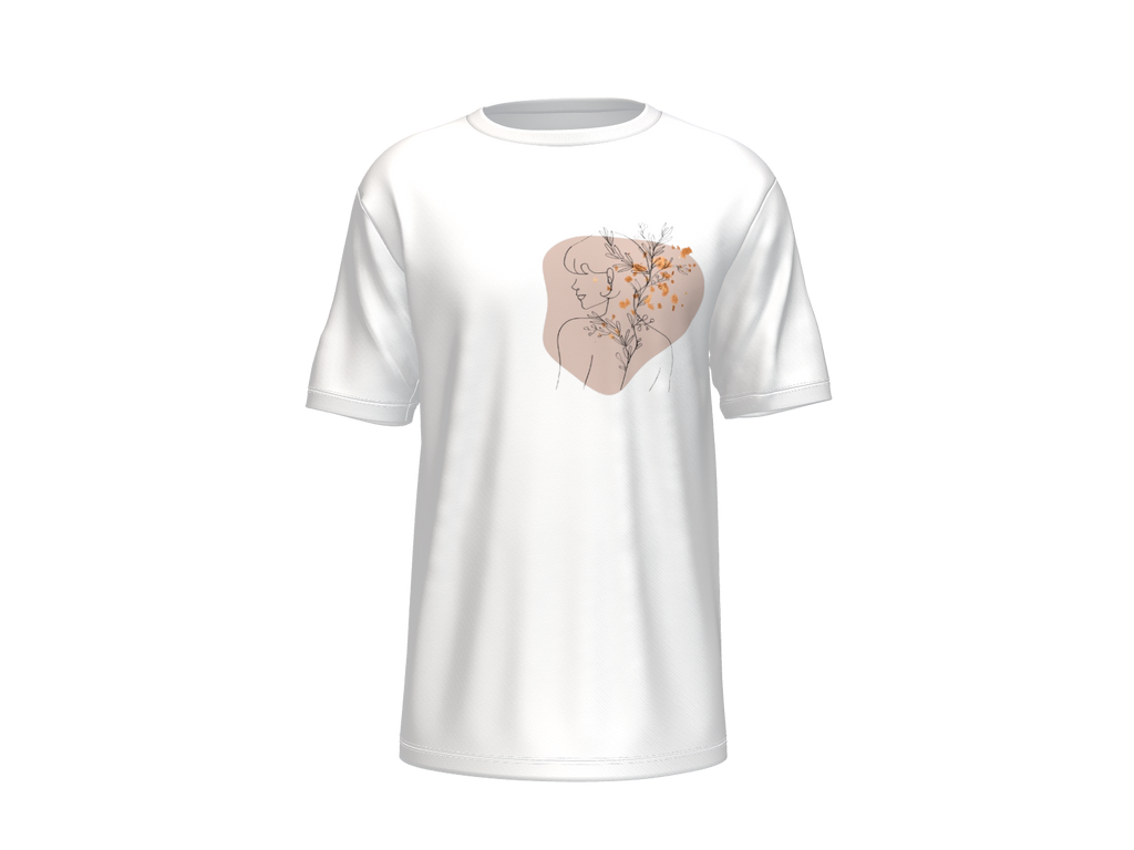 unisexual oversized tshirt