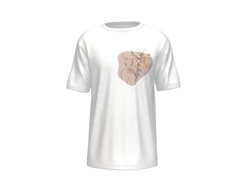 unisexual oversized tshirt