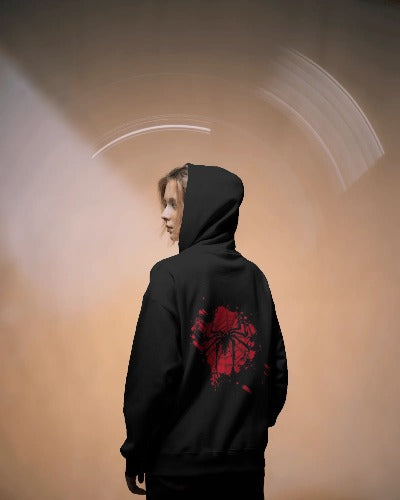 Unisex Zip Hoodie